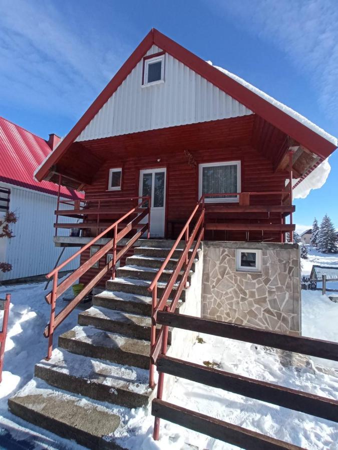 Vukovic Accommodation Zabljak  Ngoại thất bức ảnh