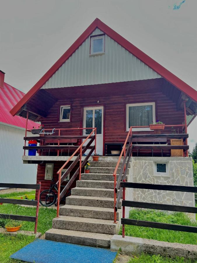 Vukovic Accommodation Zabljak  Ngoại thất bức ảnh