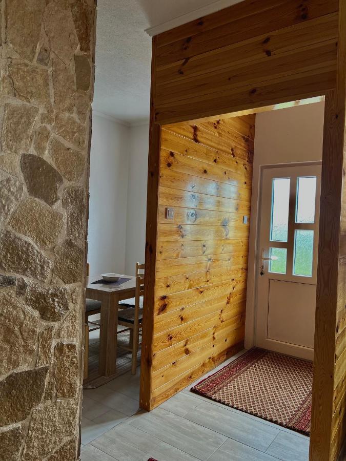 Vukovic Accommodation Zabljak  Ngoại thất bức ảnh