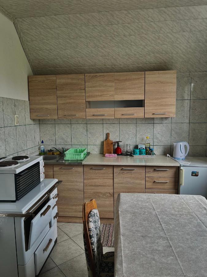 Vukovic Accommodation Zabljak  Ngoại thất bức ảnh