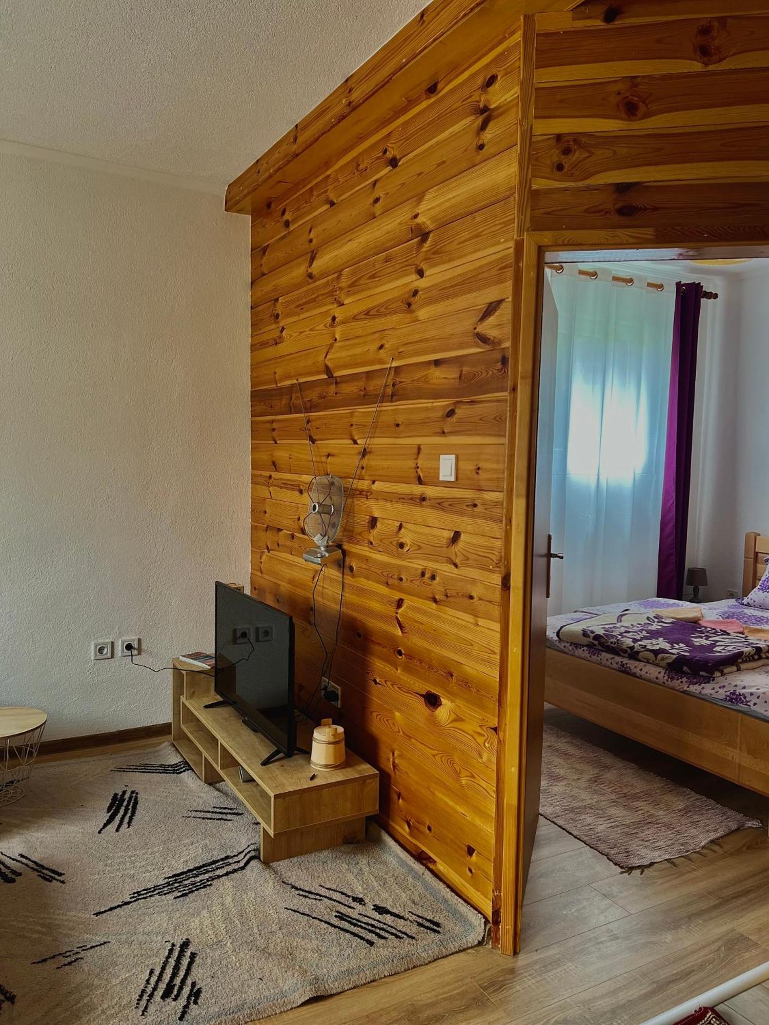 Vukovic Accommodation Zabljak  Ngoại thất bức ảnh
