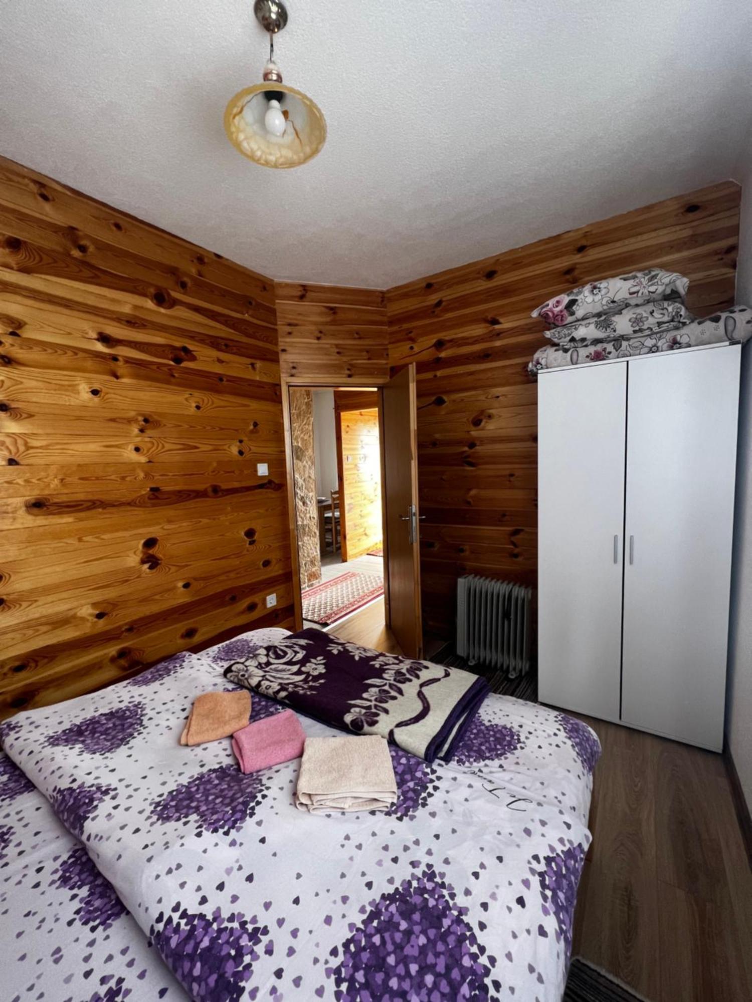 Vukovic Accommodation Zabljak  Ngoại thất bức ảnh