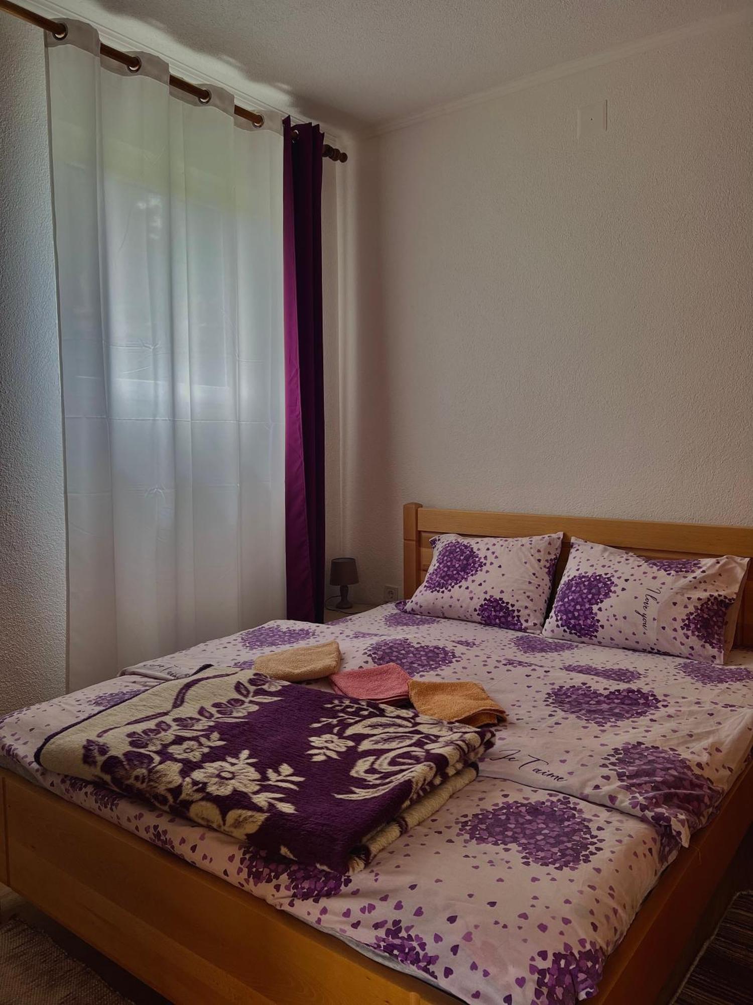 Vukovic Accommodation Zabljak  Ngoại thất bức ảnh