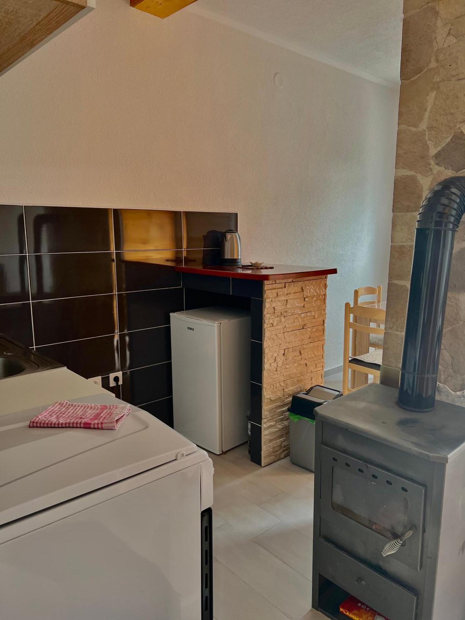 Vukovic Accommodation Zabljak  Ngoại thất bức ảnh