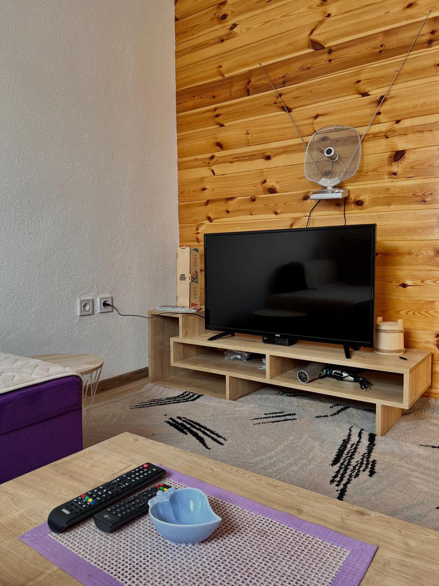 Vukovic Accommodation Zabljak  Ngoại thất bức ảnh