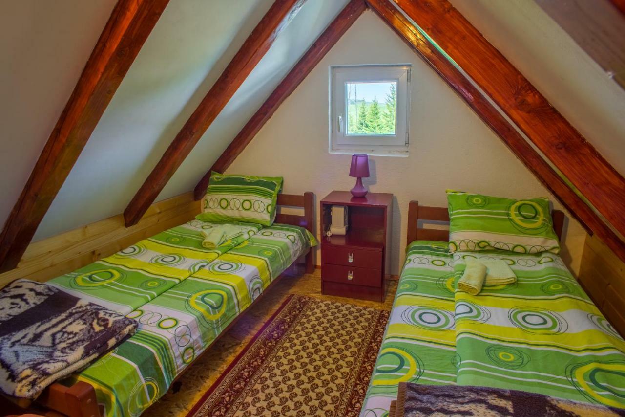 Vukovic Accommodation Zabljak  Ngoại thất bức ảnh
