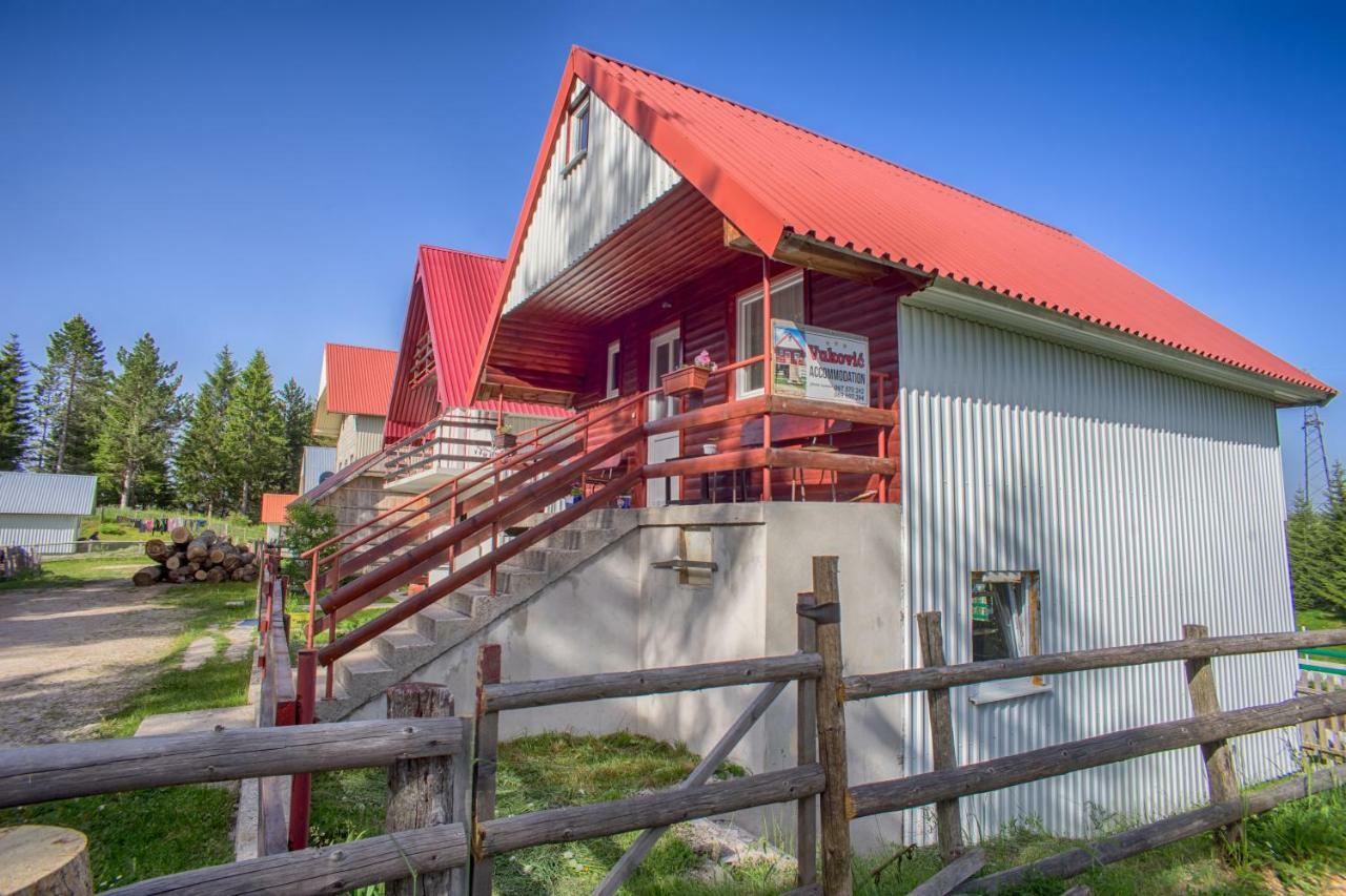 Vukovic Accommodation Zabljak  Ngoại thất bức ảnh