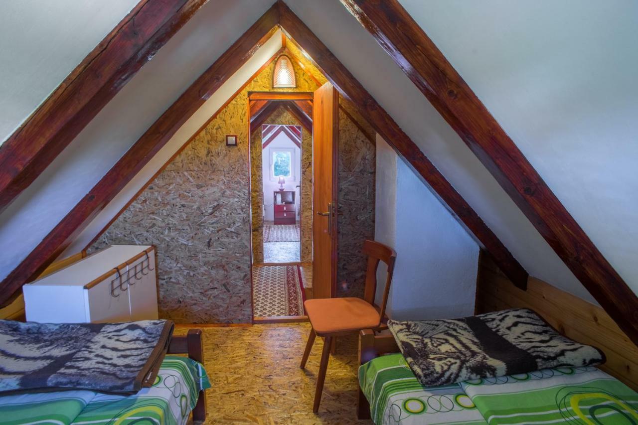 Vukovic Accommodation Zabljak  Ngoại thất bức ảnh