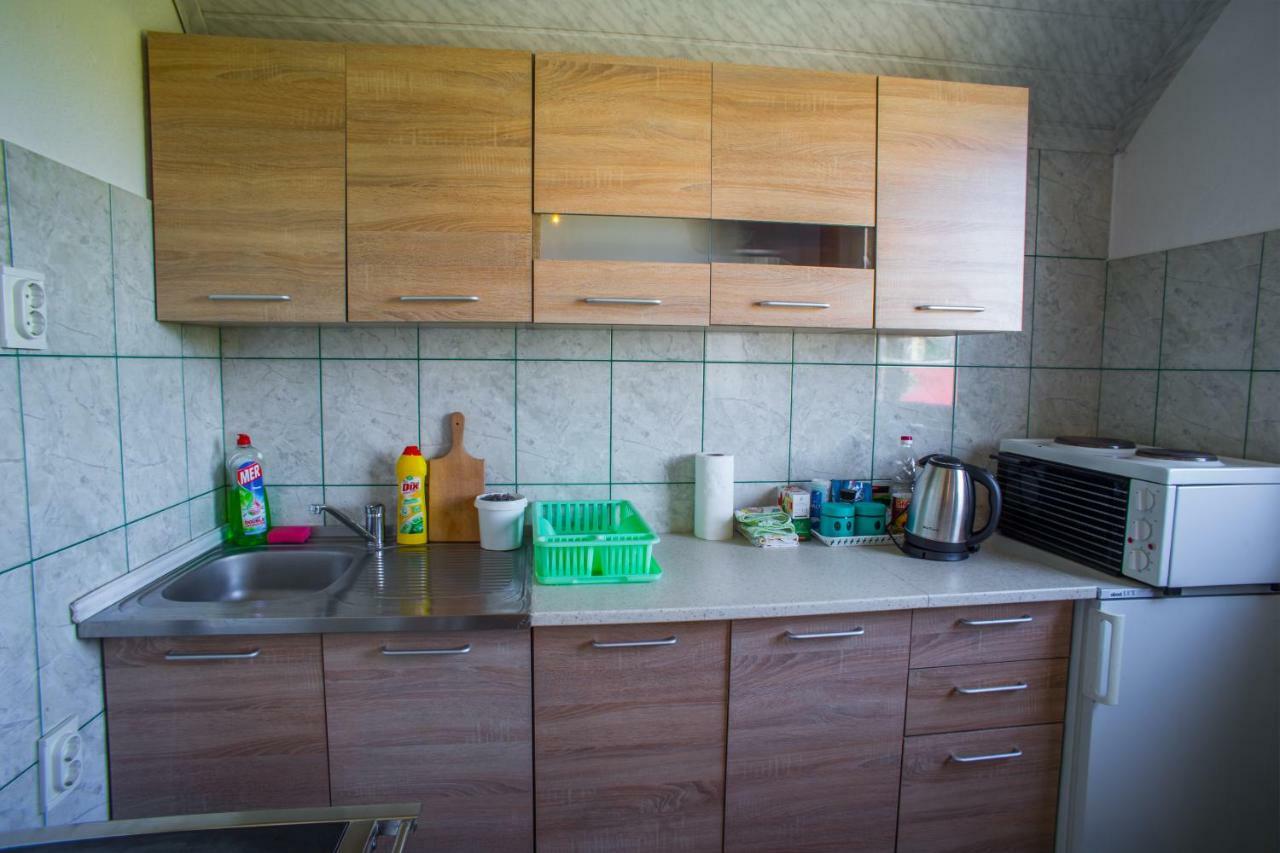 Vukovic Accommodation Zabljak  Ngoại thất bức ảnh