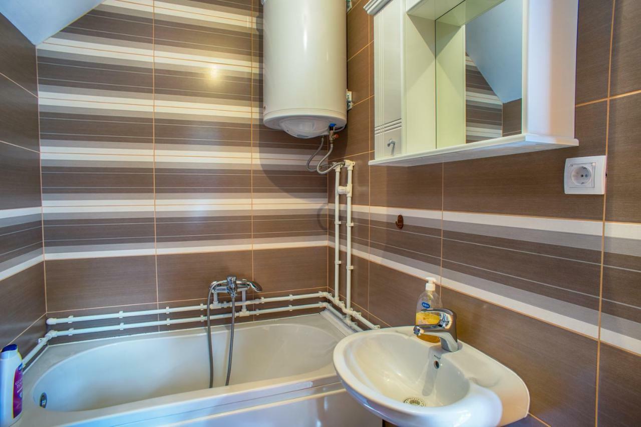 Vukovic Accommodation Zabljak  Ngoại thất bức ảnh